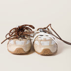 New Balance x Miu Miu 530 SL Mules