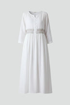 Women’s Boho Dress with Relaxed Fit