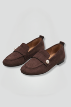 Women's Loafers with Square Toe for Everyday Wear