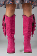 Women's Orthopaedic Boots with Block Heel for Fall