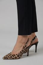 Women's Orthopaedic Heels with Slingback Strap for Spring