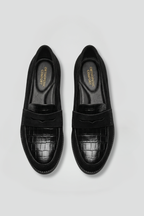 Women's Orthopaedic Loafers with Flat Sole for Everyday Wear