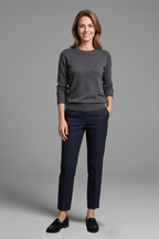 Women's Orthopaedic Loafers with Flat Sole for Everyday Wear