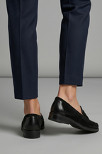 Women's Orthopaedic Loafers with Flat Sole for Everyday Wear
