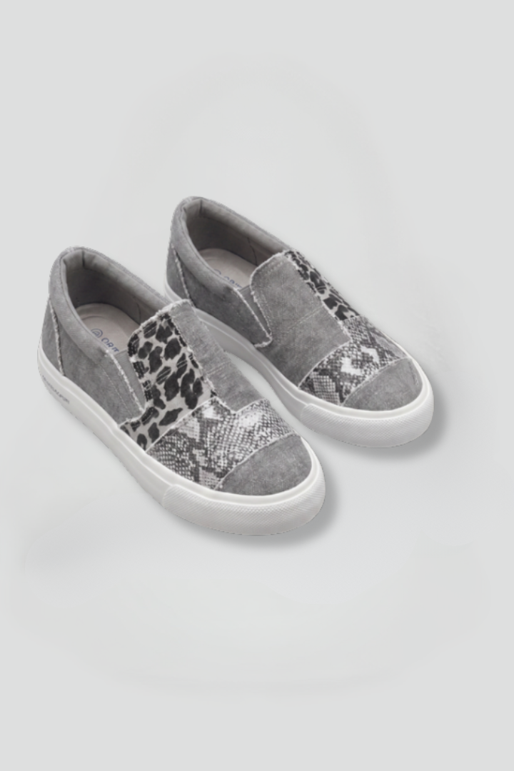Women's Orthopaedic Loafers with Flexible Outsole for Everyday Wear