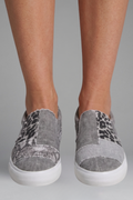 Women's Orthopaedic Loafers with Flexible Outsole for Everyday Wear