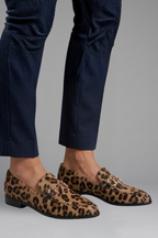 Women's Orthopaedic Loafers with Pointed Toe for Casual Wear