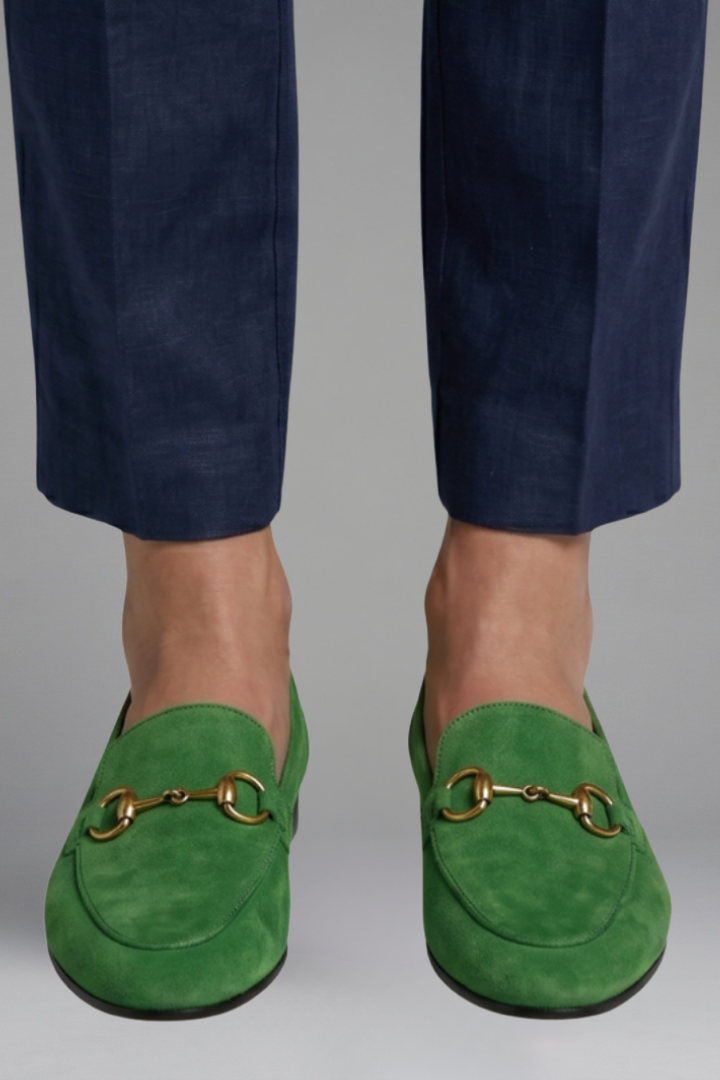Women's Orthopaedic Loafers with Pointed Toe for Summer