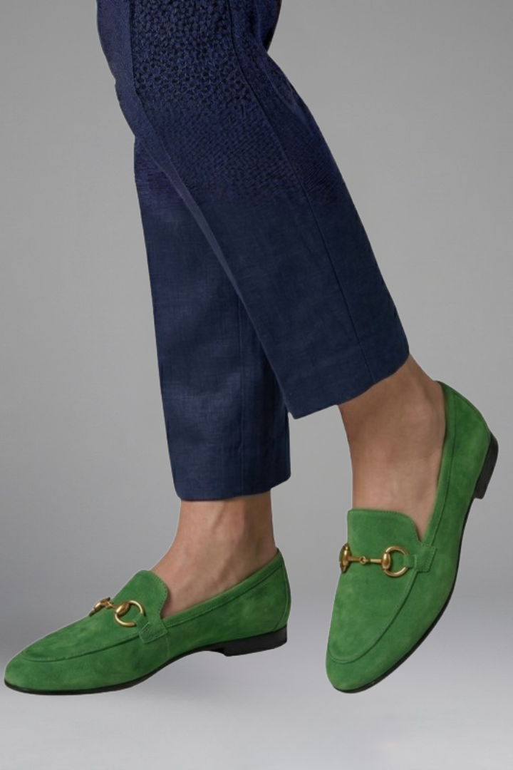 Women's Orthopaedic Loafers with Pointed Toe for Summer
