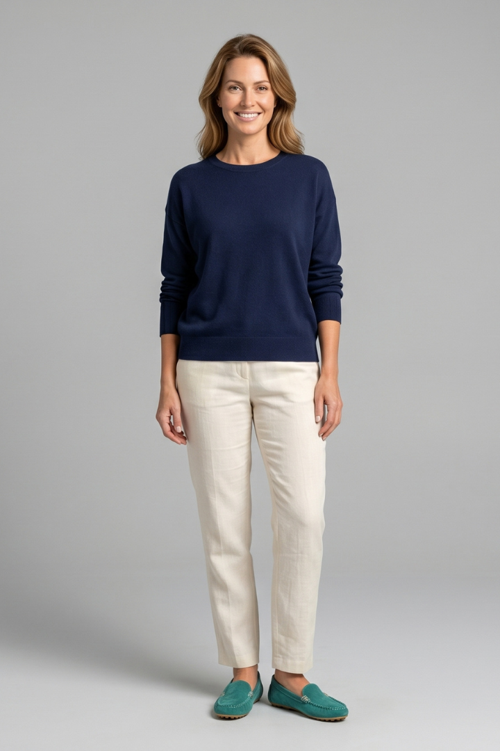 Women's Orthopaedic Loafers with Slip-On Design for Everyday Wear