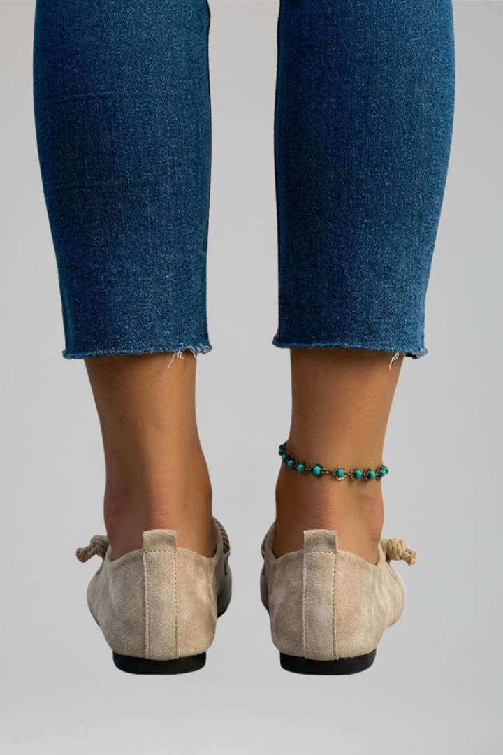 Women's Orthopaedic Loafers with Slip-On Design for Everyday Wear