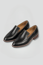Women's Orthopaedic Loafers with Slip On Design for Office Wear