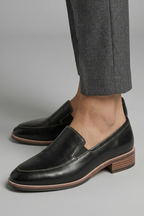 Women's Orthopaedic Loafers with Slip On Design for Office Wear