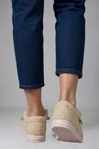 Women's Orthopaedic Loafers with Slip On Design for Winter