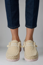 Women's Orthopaedic Loafers with Slip On Design for Winter