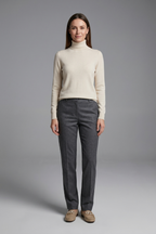 Women's Orthopaedic Loafers with Textured Upper for Everyday Wear