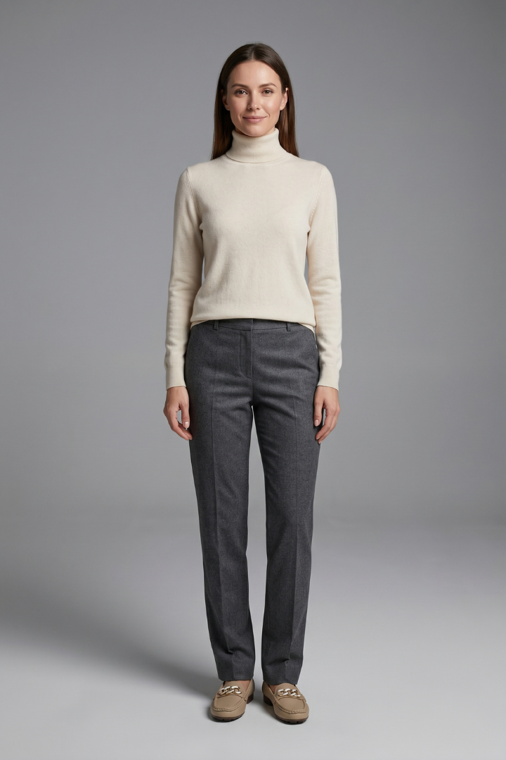 Women's Orthopaedic Loafers with Textured Upper for Everyday Wear