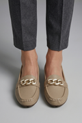 Women's Orthopaedic Loafers with Textured Upper for Everyday Wear