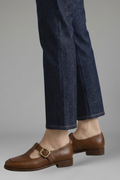 Women's Orthopaedic Mary Jane Shoes with T Strap Buckle for Everyday Wear