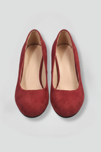 Women's Orthopaedic Pumps with Lightweight Sole for Everyday Wear