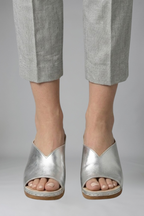 Women's Orthopaedic Sandals with Thick Heels for Summer