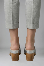 Women's Orthopaedic Sandals with Thick Heels for Summer