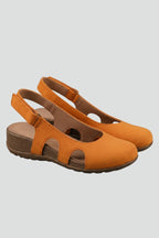 Women's Orthopaedic Sandals with Adjustable Strap