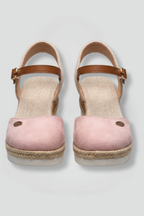 Women's Orthopaedic Sandals with Buckle Strap Closure for Summer
