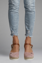 Women's Orthopaedic Sandals with Buckle Strap Closure for Summer