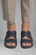 Women's Orthopaedic Sandals with Cutout Upper Straps for Everyday Wear