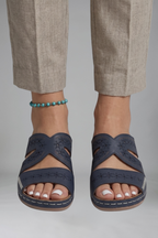 Women's Orthopaedic Sandals with Cutout Upper Straps for Everyday Wear
