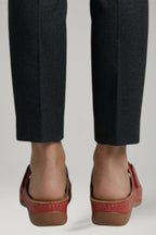 Women's Orthopaedic Sandals with Open Toe and Contoured Footbed