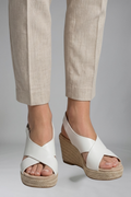 Women's Orthopaedic Sandals with Slingback Strap for Summer