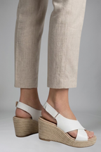 Women's Orthopaedic Sandals with Slingback Strap for Summer