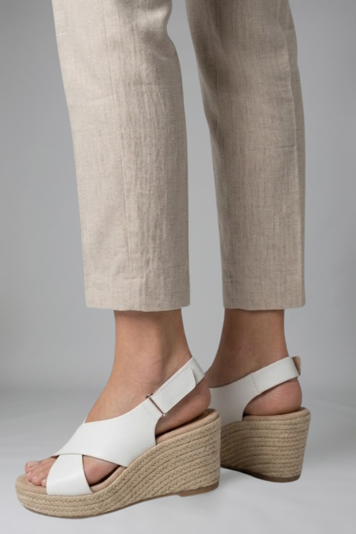 Women's Orthopaedic Sandals with Slingback Strap for Summer