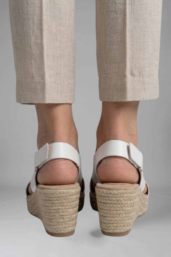 Women's Orthopaedic Sandals with Slingback Strap for Summer