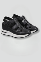 Women's Orthopaedic Sandals with Textured Sole for Everyday Wear