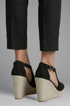 Women's Orthopaedic Sandals with Wedge Heel for Everyday Wear