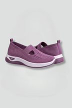 Women's Orthopaedic Shoes with Knitted Upper for Everyday Wear