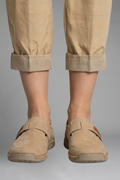 Women's Orthopaedic Shoes with Textured Sole for Everyday Wear