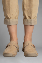 Women's Orthopaedic Shoes with Textured Sole for Everyday Wear