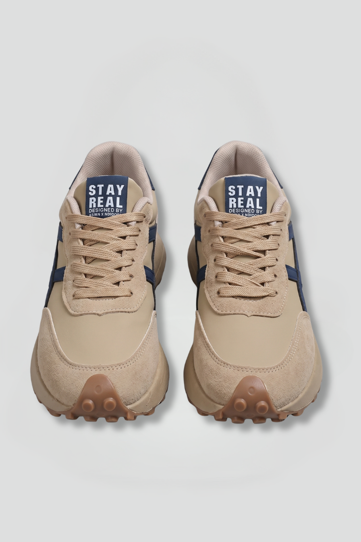 Women's Orthopaedic Trainers with Cushioned Sole for Everyday Wear