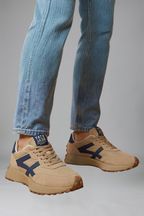 Women's Orthopaedic Trainers with Cushioned Sole for Everyday Wear