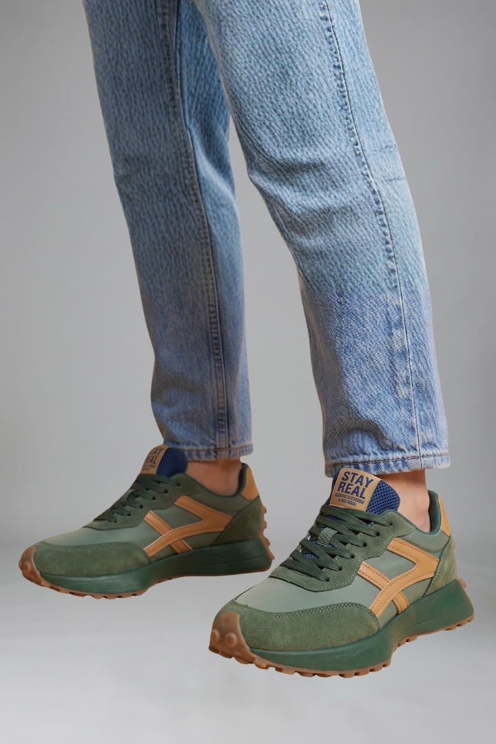 Women's Orthopaedic Trainers with Cushioned Sole for Everyday Wear