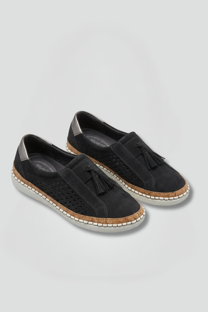 Women's Orthopaedic Trainers with Flat Sole for Everyday Wear