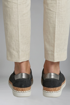 Women's Orthopaedic Trainers with Flat Sole for Everyday Wear