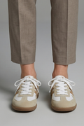Women's Orthopaedic Trainers with Textured Outsole for Everyday Wear