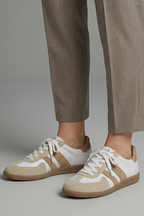 Women's Orthopaedic Trainers with Textured Outsole for Everyday Wear