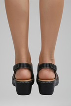 Women's Orthopaedic Wedge Sandals with Wedge Sole for Summer