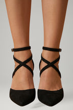 Women's Sandals with Adjustable Strap and Block Heel Sole